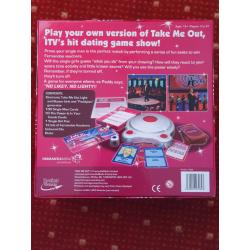 Brand new Take me out board game