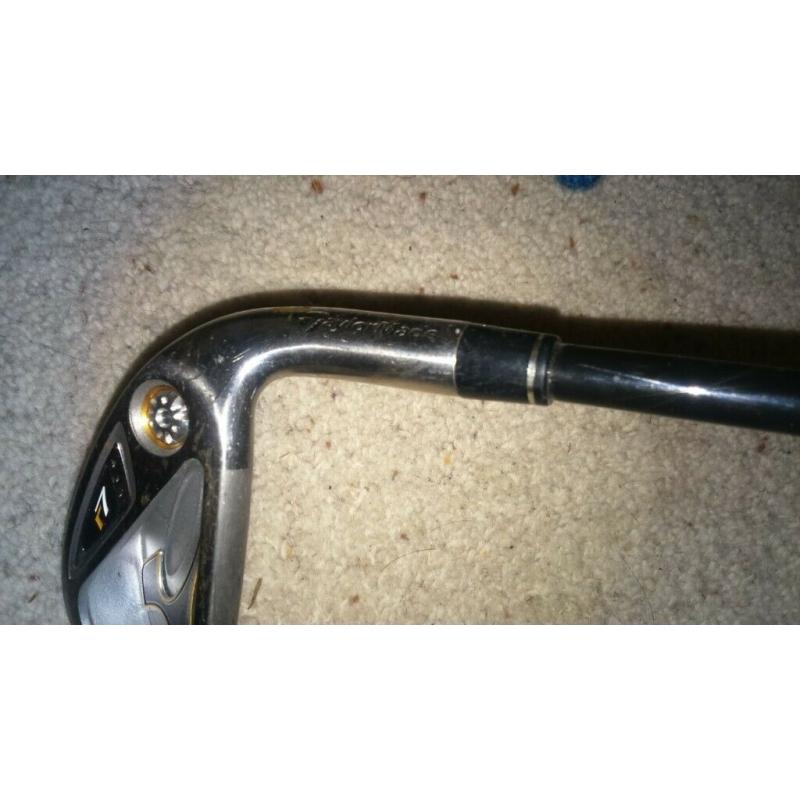 taylor made size 6 golf club