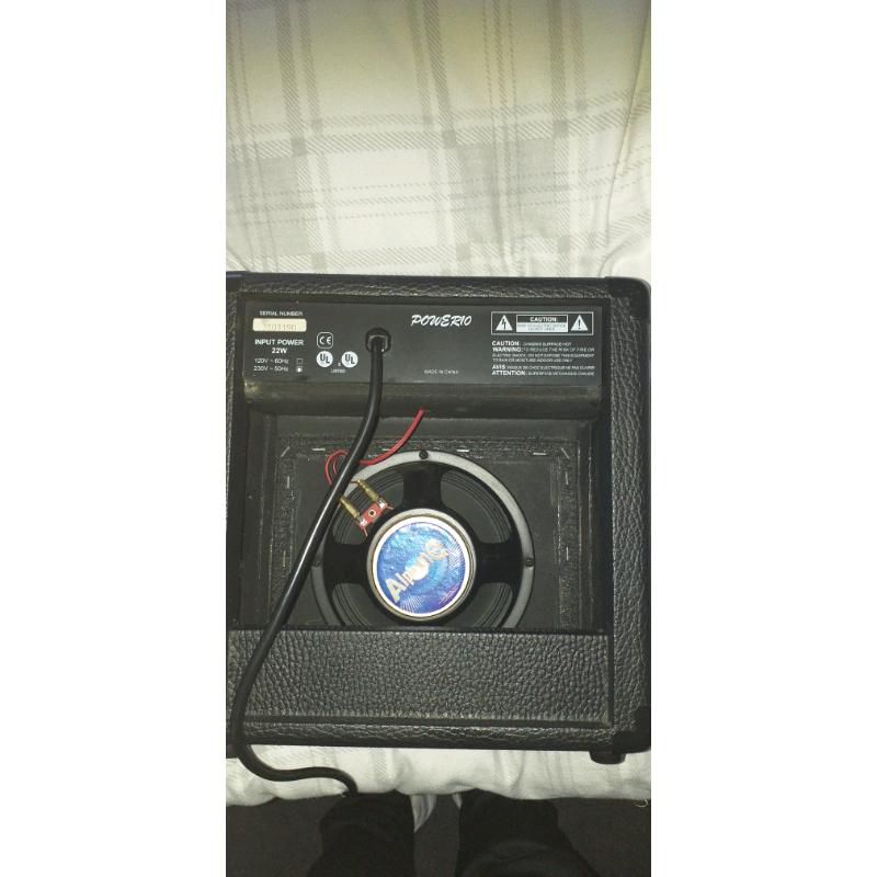 Johnson power 10 amp