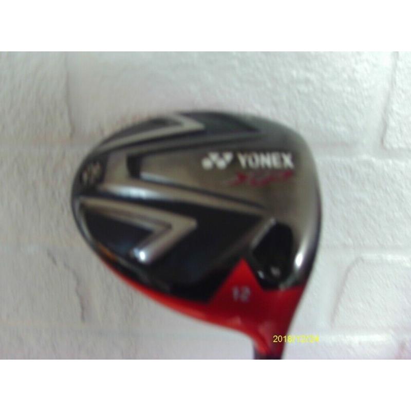 YONEX EZONE XP DRIVER WITH EX310 REG SHAFT WITH HEADCOVER