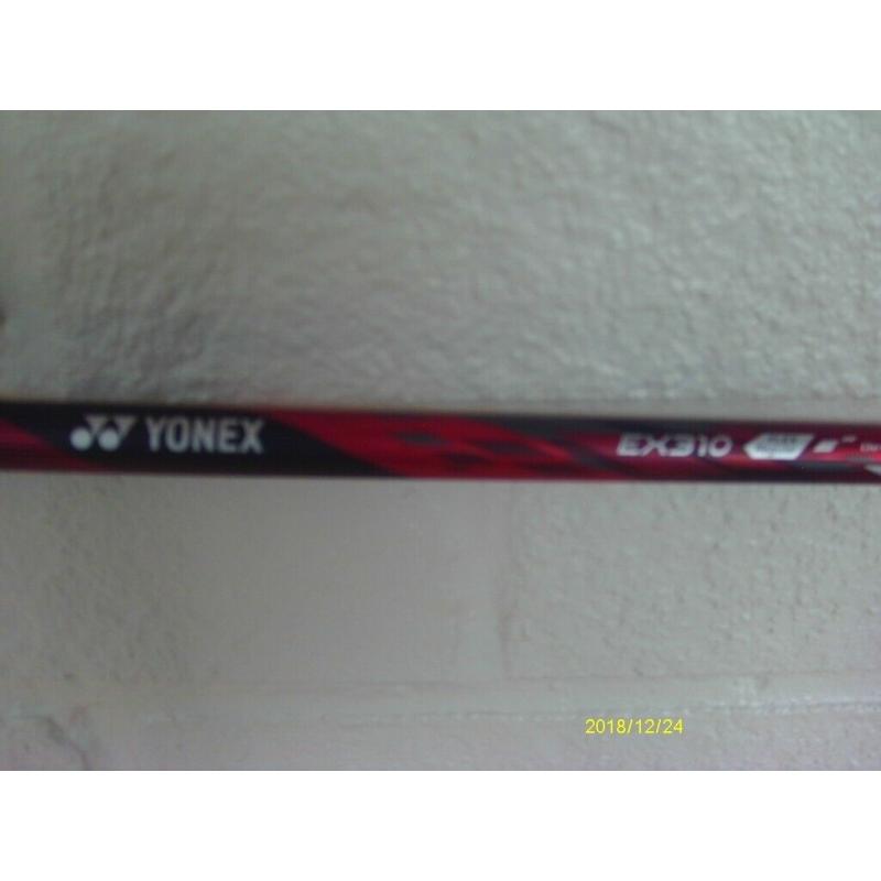 YONEX EZONE XP DRIVER WITH EX310 REG SHAFT WITH HEADCOVER