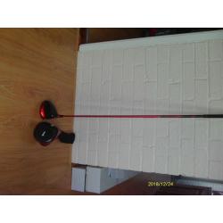 YONEX EZONE XP DRIVER WITH EX310 REG SHAFT WITH HEADCOVER