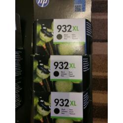 HP Officejet ink cartridges Job Lot Bargain