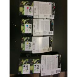 HP Officejet ink cartridges Job Lot Bargain