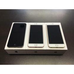 iPhone 6s Plus 16gb unlocked good condition with warranty