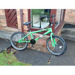 Pre loved BMX bike - 20 inch wheels