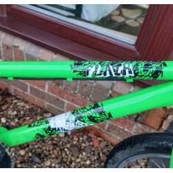 Pre loved BMX bike - 20 inch wheels