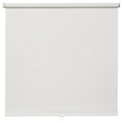 Ikea TUPPLUR Block Out Roller Blind - White