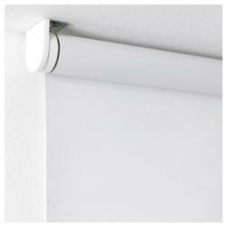 Ikea TUPPLUR Block Out Roller Blind - White