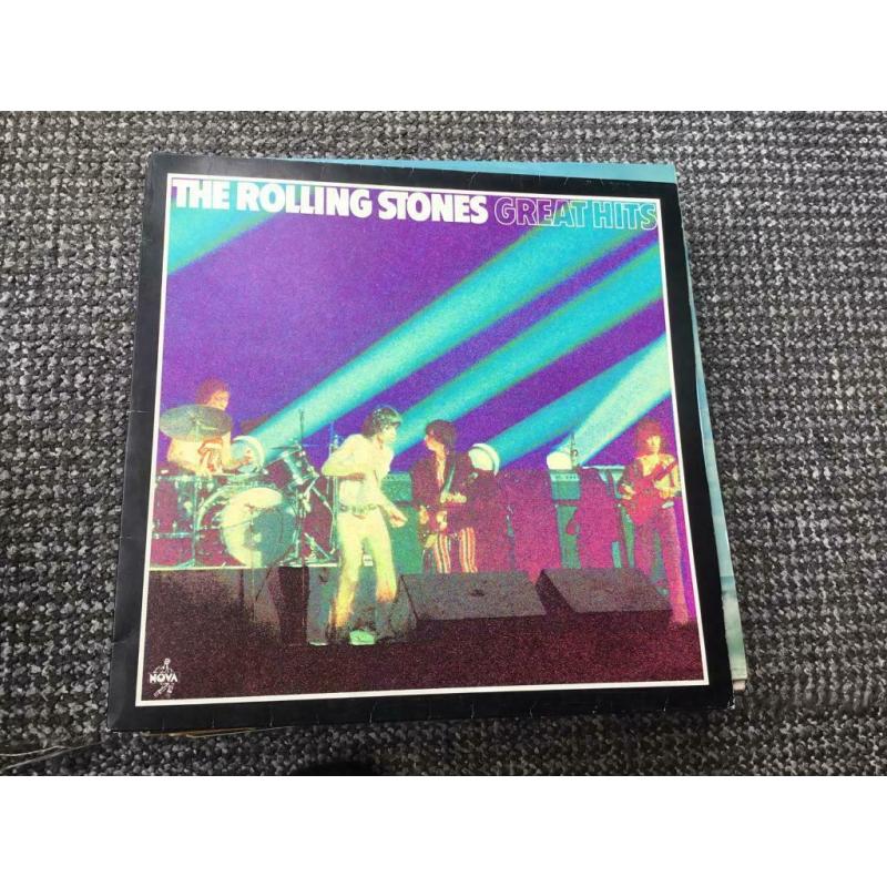 621614 AG the Rolling Stones great hits