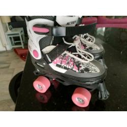 Girls/ ladies roller boots