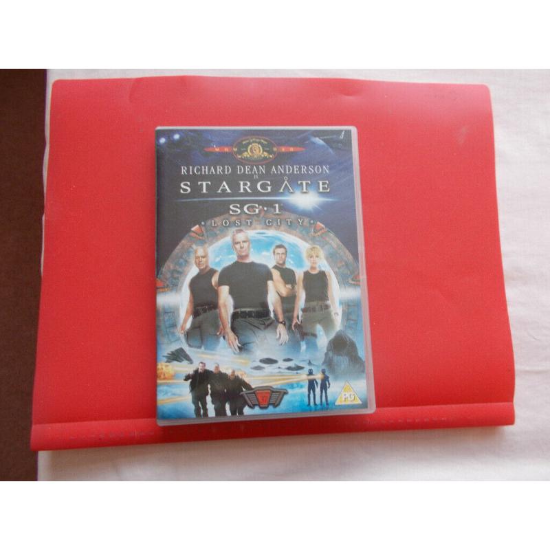 DVD STARGATE