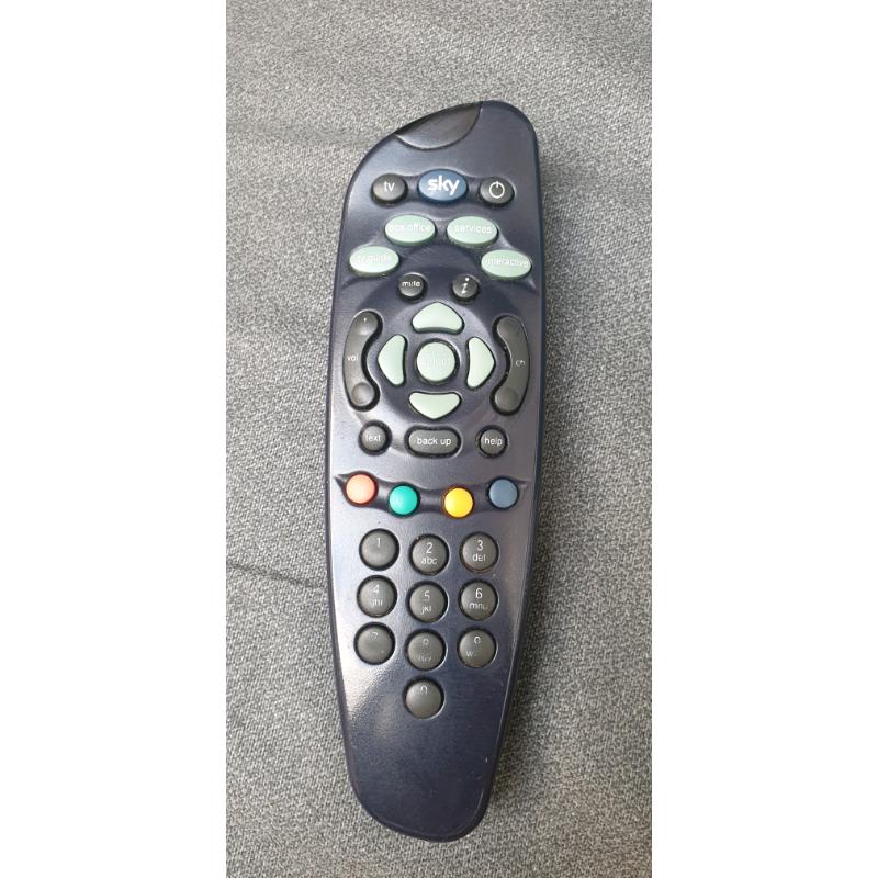 Genuine SKY remote control