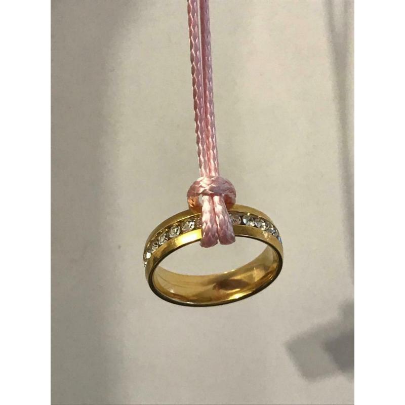 Ring on a String