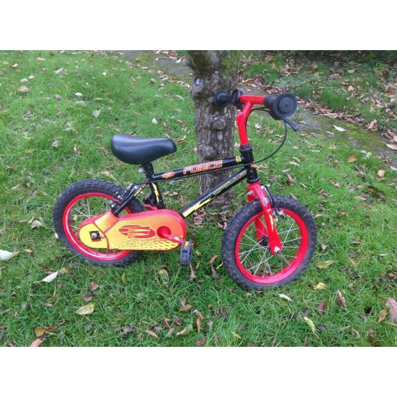 Child's Bike