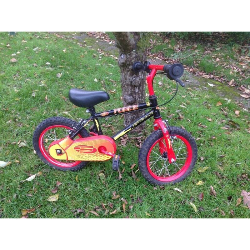 Child's Bike