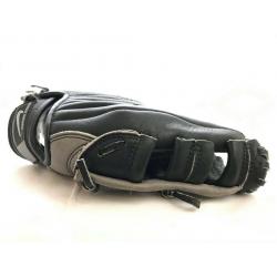 Nike Dri Fit Diamond Show Series 1150 11.5 Inch; Baseball Glove Black Right Hand Throw - CAN POST 2U