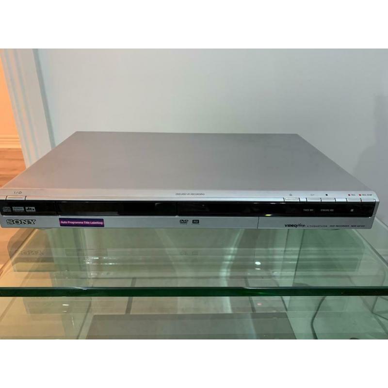 Sony DVD player