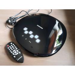 REGION FREE Samsung H1080 Pebble DVD Player