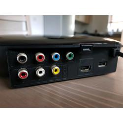 REGION FREE Samsung H1080 Pebble DVD Player