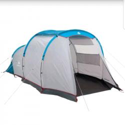 Tent for four people