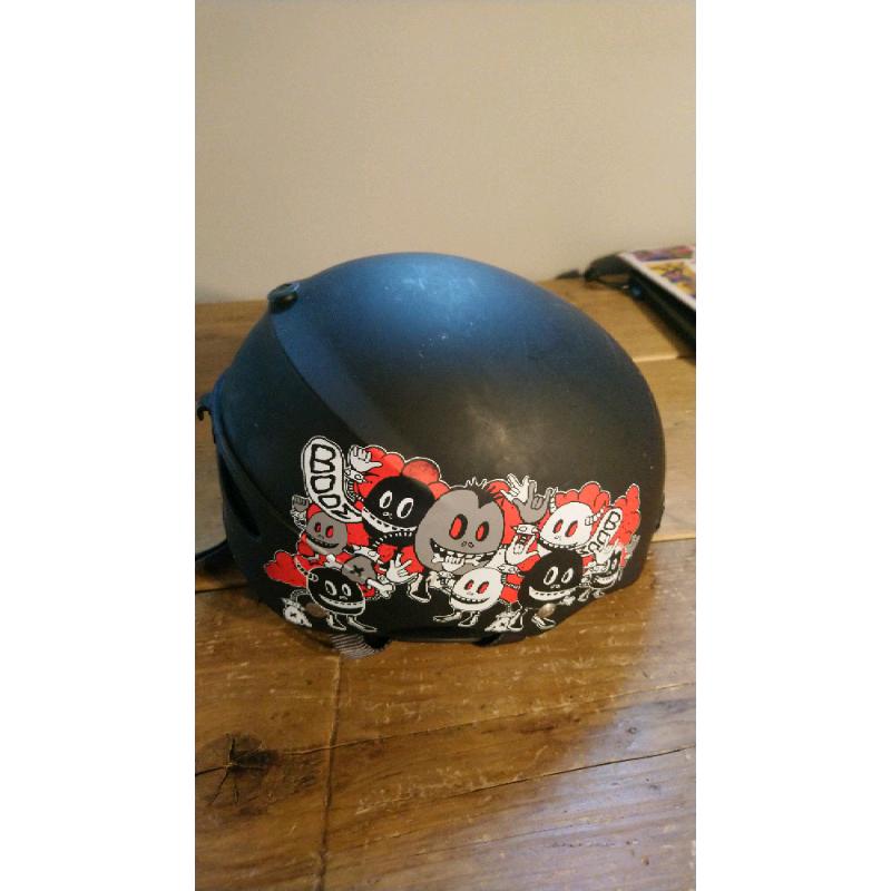 Kids helmet