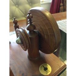 Lace bobbin winder by Richard Gravestock