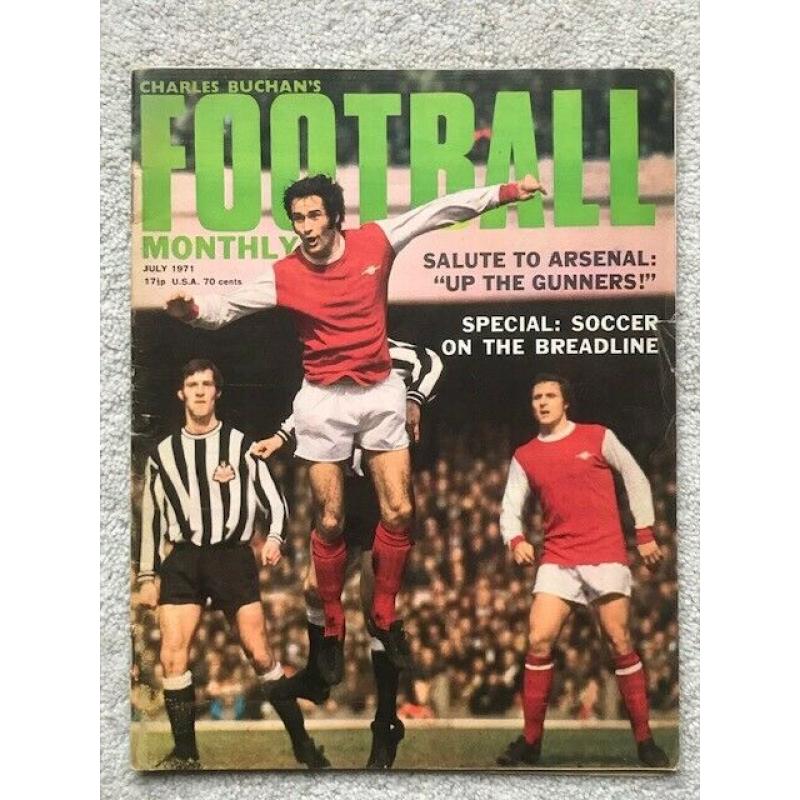 Arsenal memorabilia - Arsenal v Liverpool 1963 programme & Highbury West Stand Opening 1932.