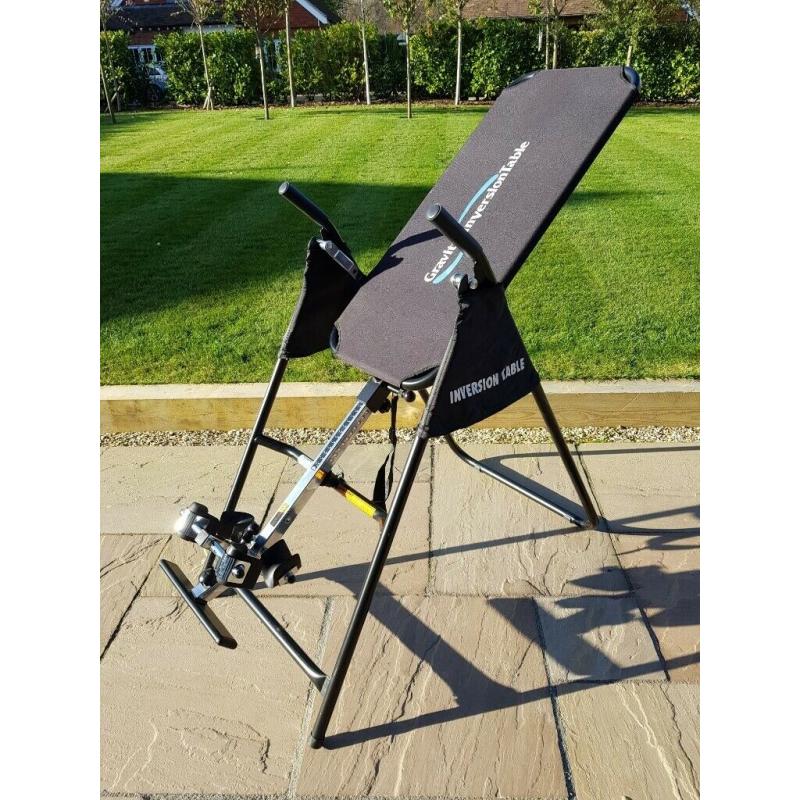 Inversion Table