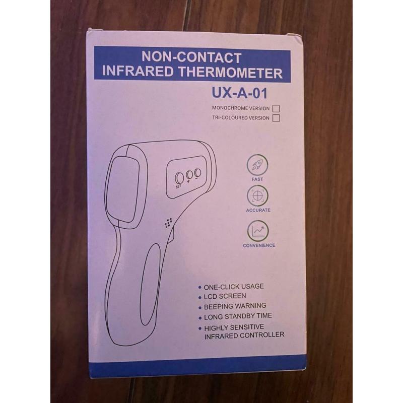 Non Contact infrared thermometer (COVID)