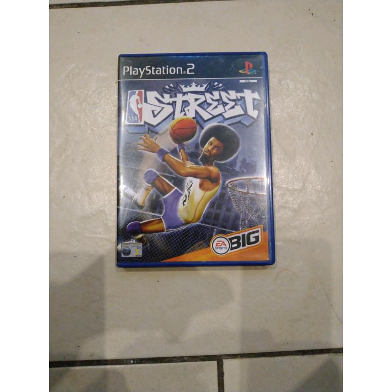 NBA Street