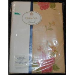 Double duvet cover and pillowcase set