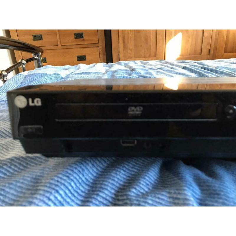 LG DVD player