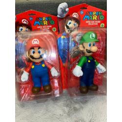 Super Mario Large Figurines