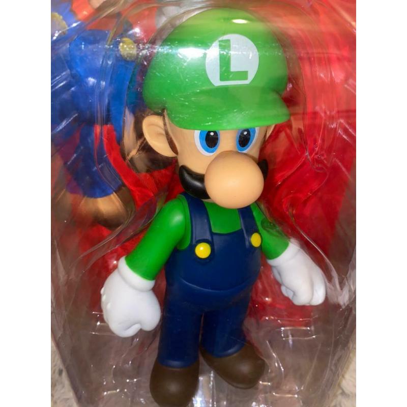 Super Mario Large Figurines