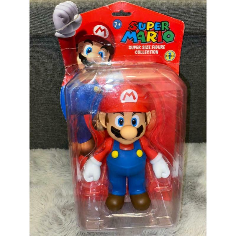 Super Mario Large Figurines