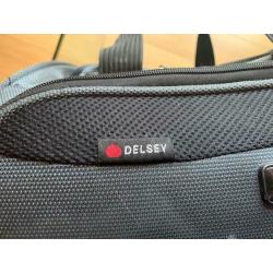 BLUE DELSEY HOLDALL RRP - ?44.95 WHEN NEW