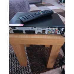 Foxsat free view HD box with remote