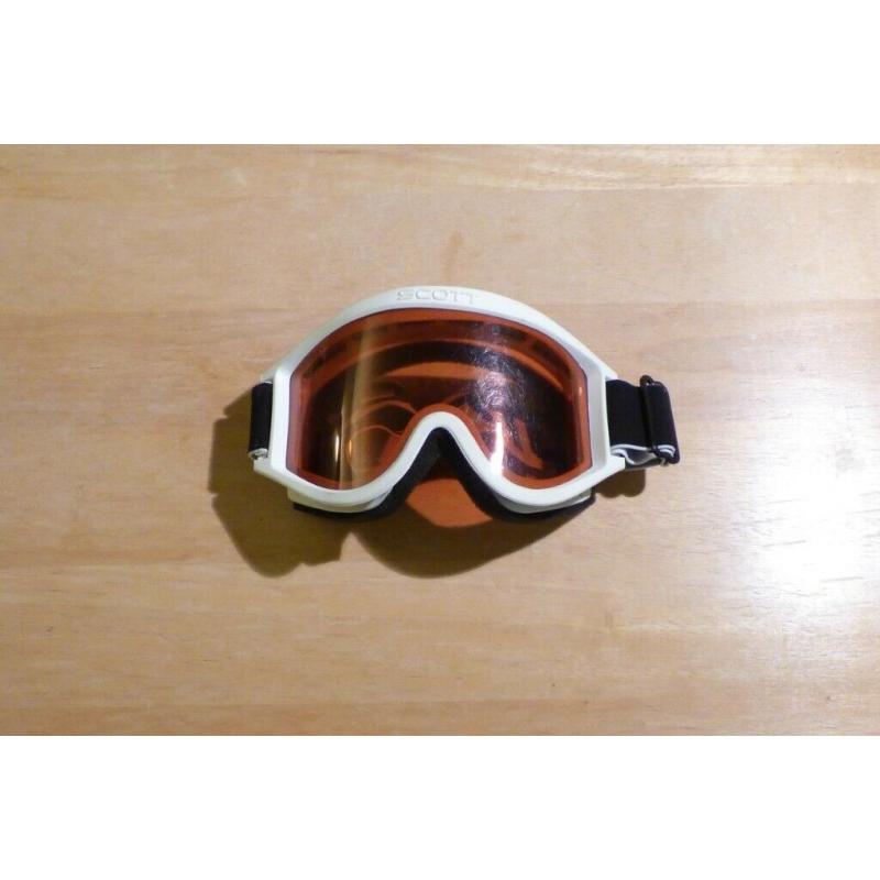 1 PAIR "SCOTT" SKI GOGGLES ONLY ?8