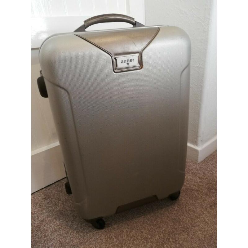 Antler suitcase