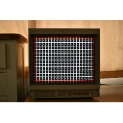 Sony Trinitron PVM-20M2MDE Professional Video Monitor - Retro Gaming - Excellent