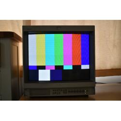 Sony Trinitron PVM-20M2MDE Professional Video Monitor - Retro Gaming - Excellent