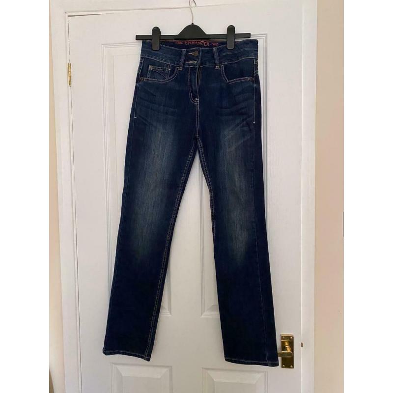 Next jeans size 10