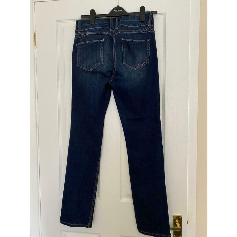 Next jeans size 10