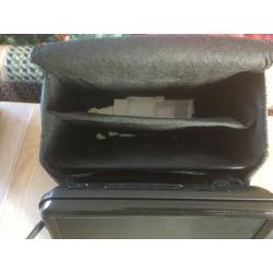 Twin Portable DVD players with 9" LCD screens