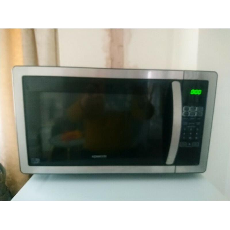 Kenwood Microwave