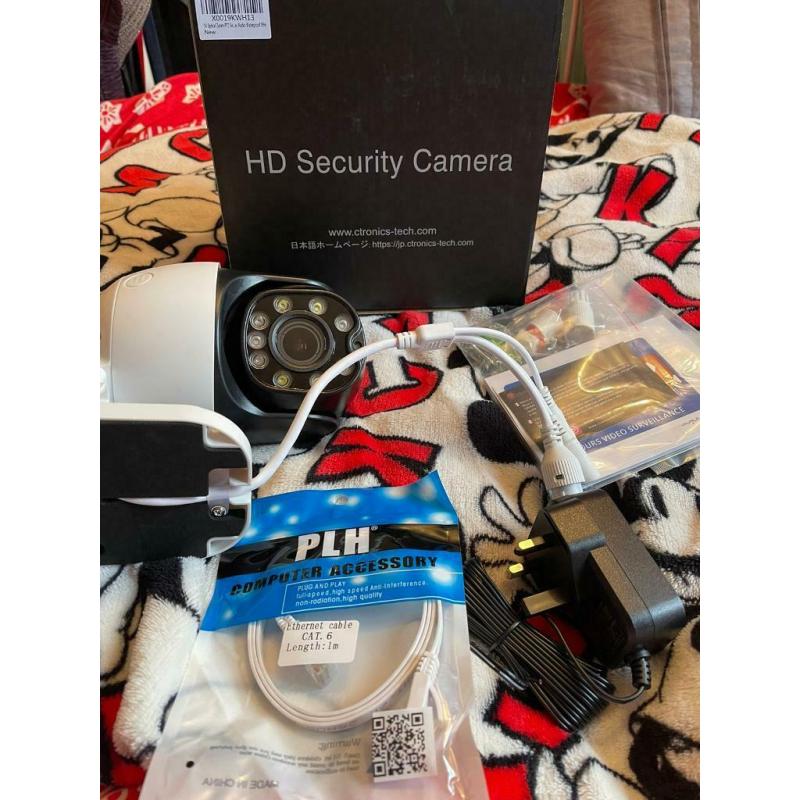 Security camera HD