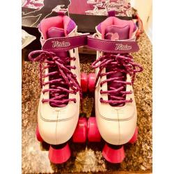 NEW Skatehut SFR Roller skates size 3