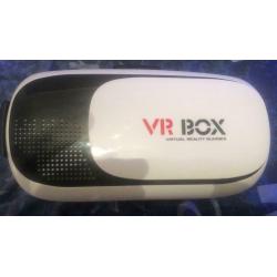 Vr box virtual reality box for mobile phones good condition i have 2 of these for sale