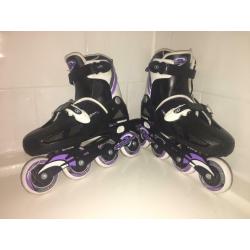 Inline skates